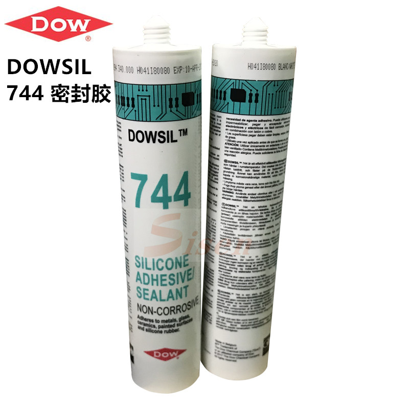 Dow DOWSIL™ 832 Multi-Surface Adhesive Sealant Silicone Gray